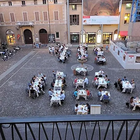 Hotel Leon D'oro Mantua