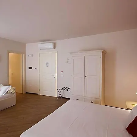 Hotel Leon D'oro Mantua