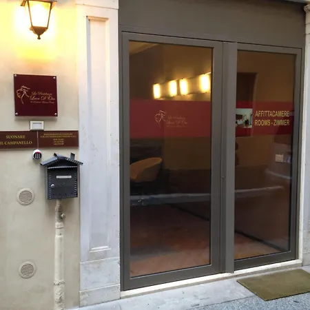Leon D'oro Hotel Mântua