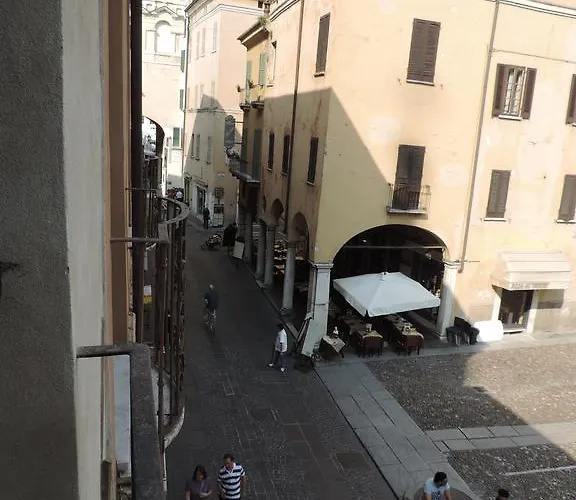 Leon D'oro Hotell Mantova